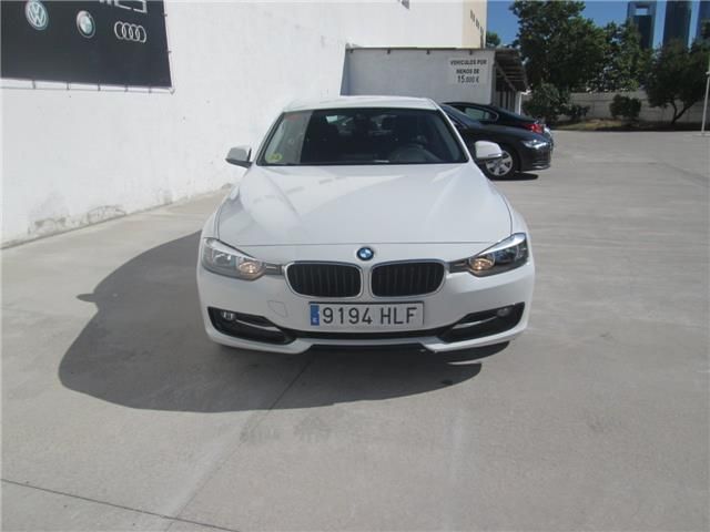 BMW 320 Serie 3 F30 Diesel EfficientDynamics Edition Sport