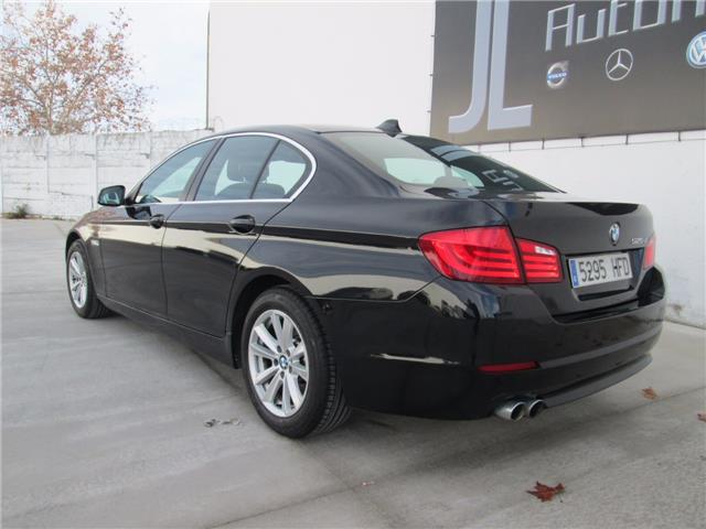 BMW 525 D AUT MOTOR V6 NACIONAL XENON