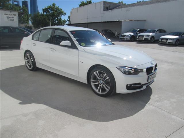 BMW 320 Serie 3 F30 Diesel EfficientDynamics Edition Sport