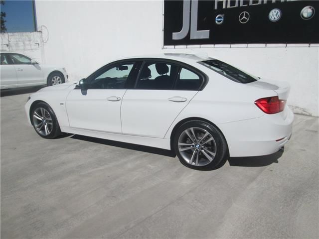 BMW 320 Serie 3 F30 Diesel EfficientDynamics Edition Sport