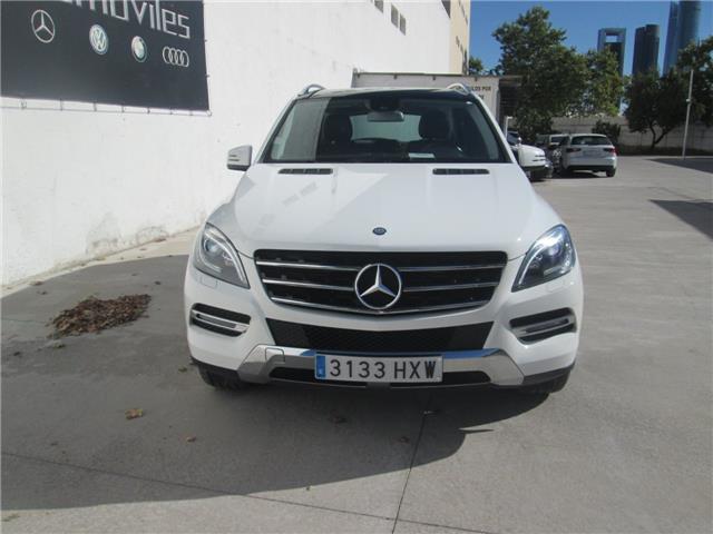 Mercedes-Benz ML 250 BlueTEC 4MATIC 5p