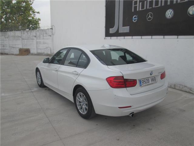 BMW 320 Serie 3 F30 Diesel EfficientDynamics Edition
