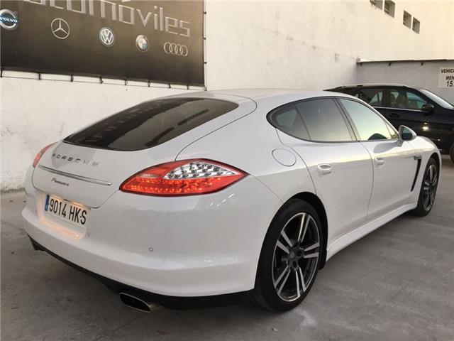 Porsche Panamera Diesel Aut.
