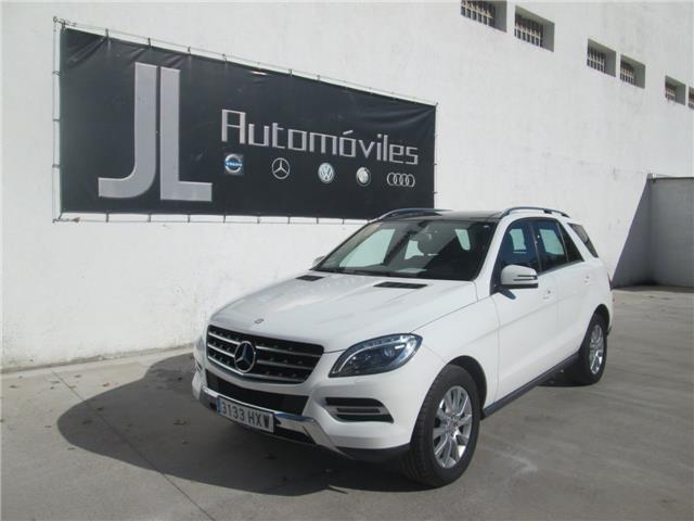 Mercedes-Benz ML 250 BlueTEC 4MATIC 5p