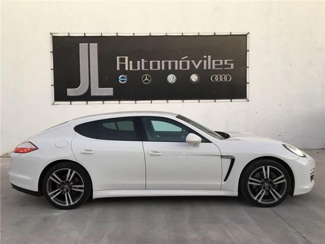 Porsche Panamera Diesel Aut.