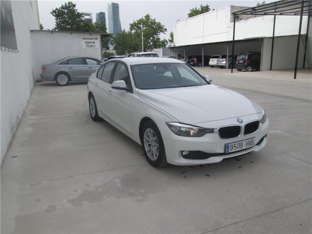 BMW 320 Serie 3 F30 Diesel EfficientDynamics Edition