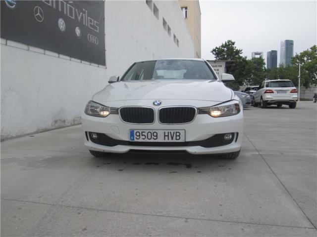 BMW 320 Serie 3 F30 Diesel EfficientDynamics Edition