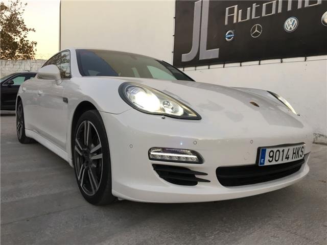 Porsche Panamera Diesel Aut.