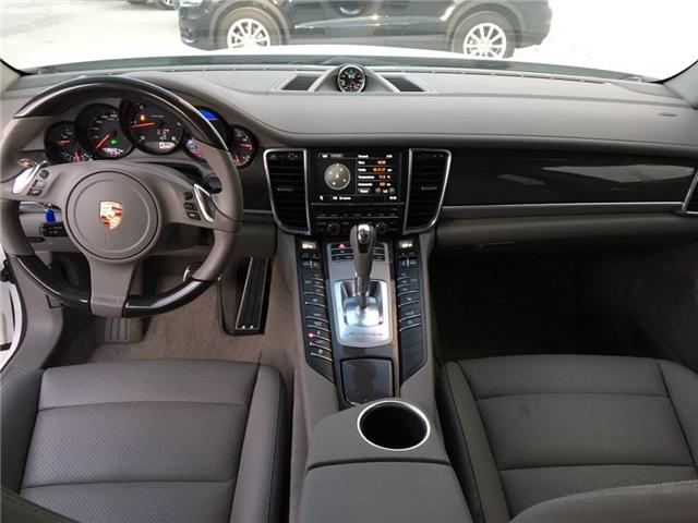 Porsche Panamera Diesel Aut.