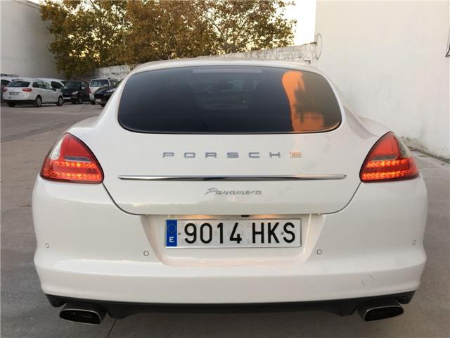 Porsche Panamera Diesel Aut.