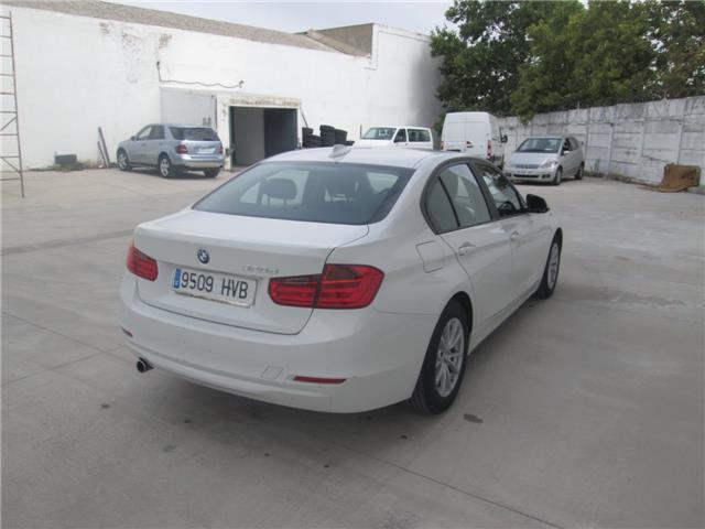 BMW 320 Serie 3 F30 Diesel EfficientDynamics Edition