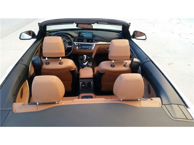BMW 420 BMW SERIE4 420D CABRIO LUXURY AUT SUPER FULL