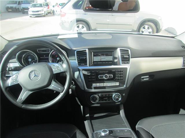 Mercedes-Benz ML 250 BlueTEC 4MATIC 5p