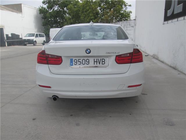 BMW 320 Serie 3 F30 Diesel EfficientDynamics Edition