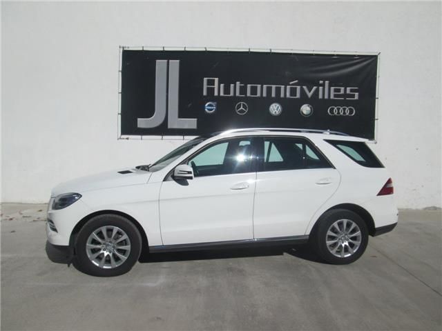 Mercedes-Benz ML 250 BlueTEC 4MATIC 5p