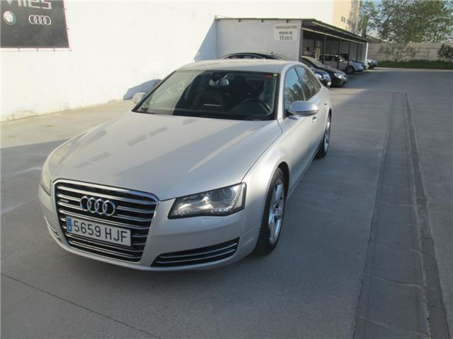 Audi A8 4.2TDI quattro Tiptronic