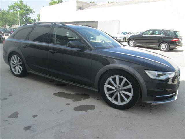 Audi A6 allroad quattro 3.0TDI S-Tronic 245 PRECIO NUEVO: 85.000 €
