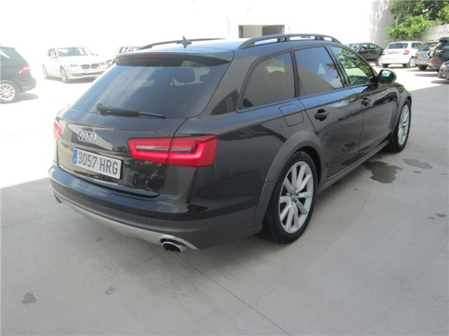 Audi A6 allroad quattro 3.0TDI S-Tronic 245 PRECIO NUEVO: 85.000 €