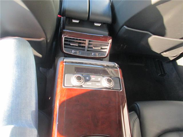 Audi A8 4.2TDI quattro Tiptronic