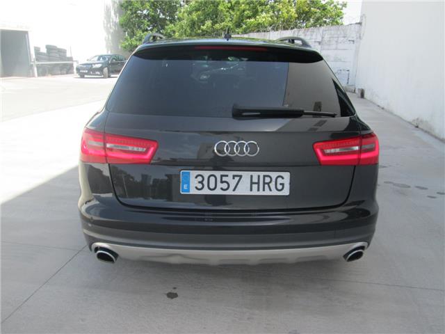 Audi A6 allroad quattro 3.0TDI S-Tronic 245 PRECIO NUEVO: 85.000 €