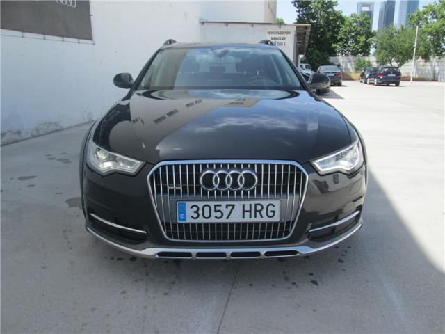Audi A6 allroad quattro 3.0TDI S-Tronic 245 PRECIO NUEVO: 85.000 €