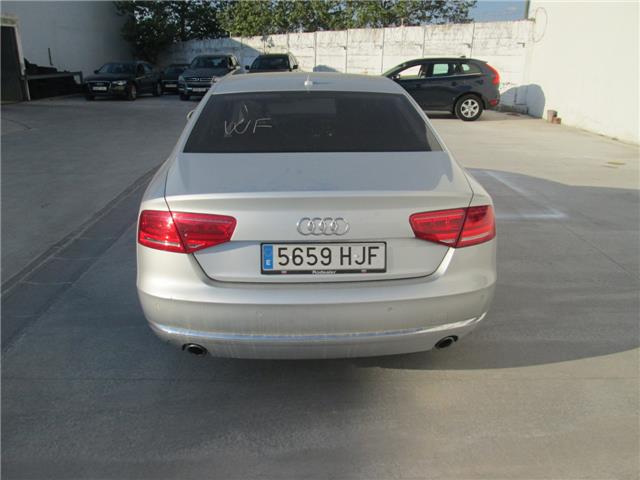 Audi A8 4.2TDI quattro Tiptronic