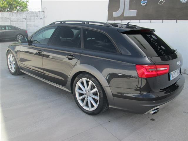 Audi A6 allroad quattro 3.0TDI S-Tronic 245 PRECIO NUEVO: 85.000 €