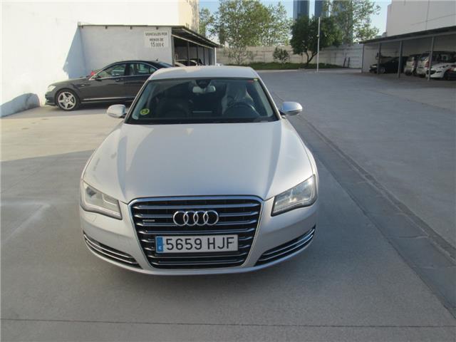 Audi A8 4.2TDI quattro Tiptronic
