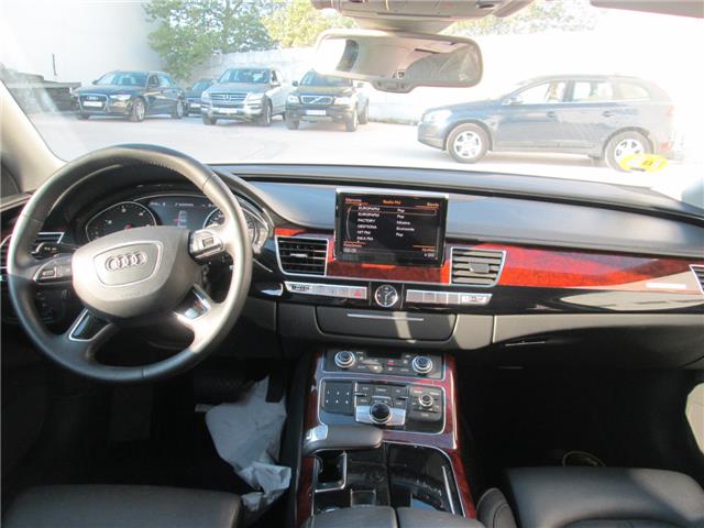 Audi A8 4.2TDI quattro Tiptronic