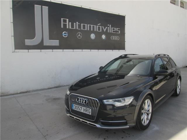 Audi A6 allroad quattro 3.0TDI S-Tronic 245 PRECIO NUEVO: 85.000 €