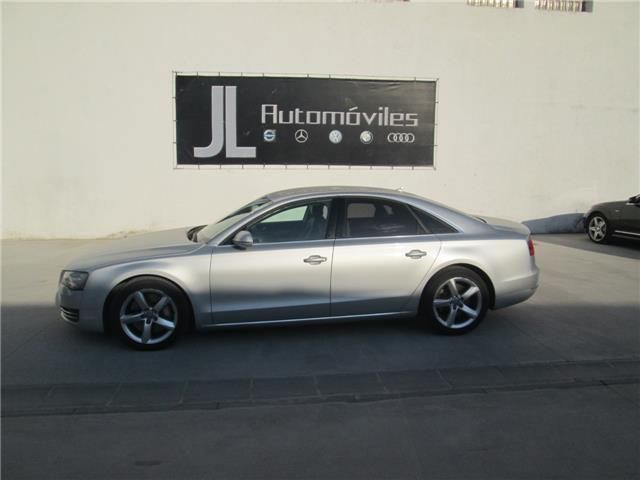 Audi A8 4.2TDI quattro Tiptronic