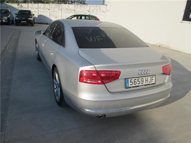 Audi A8 4.2TDI quattro Tiptronic