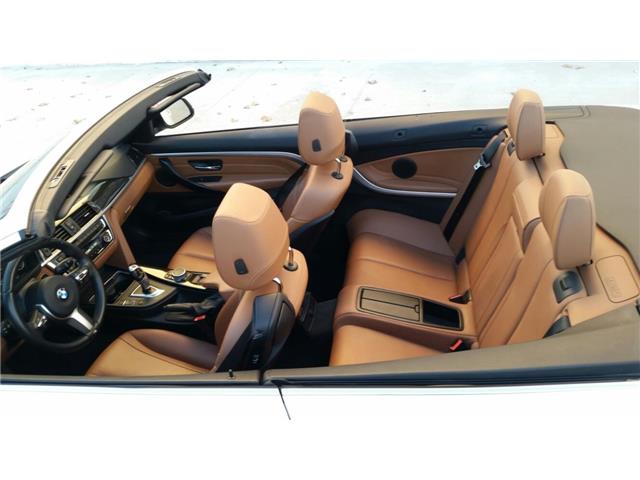 BMW 420 BMW SERIE4 420D CABRIO LUXURY AUT SUPER FULL