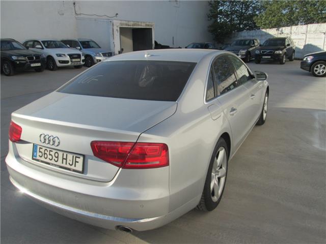 Audi A8 4.2TDI quattro Tiptronic