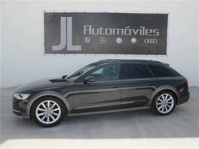 Audi A6 allroad quattro 3.0TDI S-Tronic 245 PRECIO NUEVO: 85.000 €