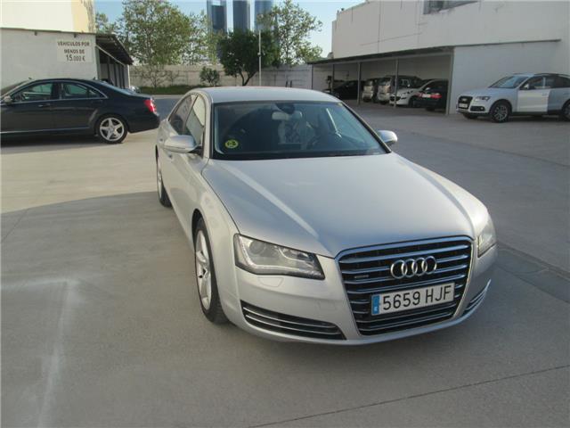 Audi A8 4.2TDI quattro Tiptronic