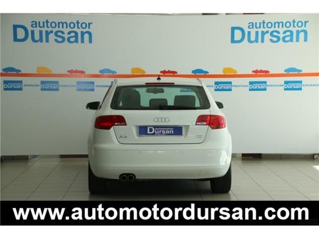 Audi a3 A3 Sportback 3.2 quattro * S tronic * Navegación