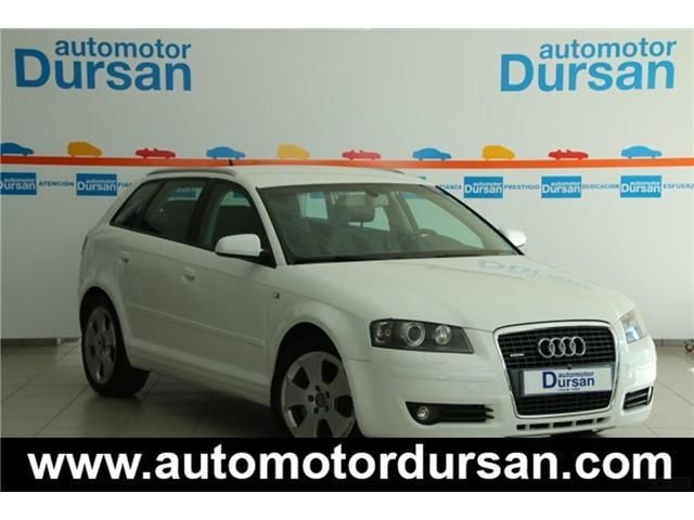 Audi a3 A3 Sportback 3.2 quattro * S tronic * Navegación