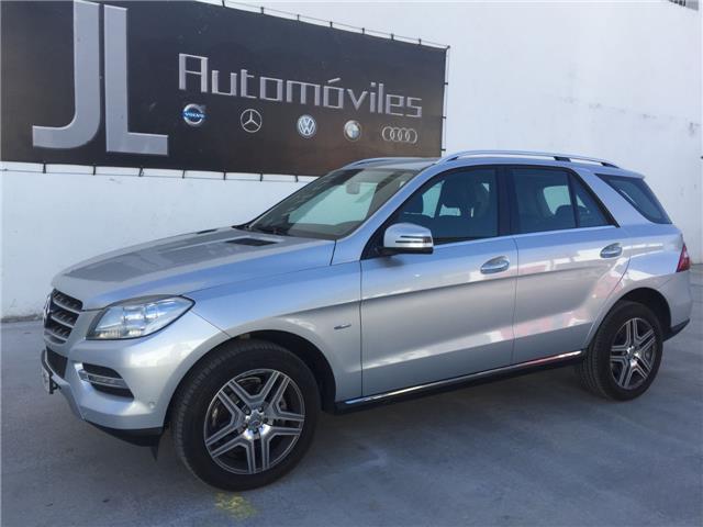 Mercedes-Benz ML 350 BlueTec 4M 7G Plus 258 CV NACIONAL GPS LL19