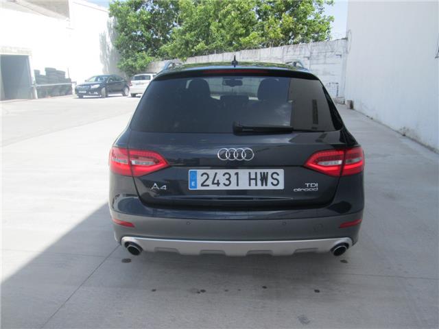 Audi A4 allroad quattro 3.0TDI S-Tronic 245 CV LL18