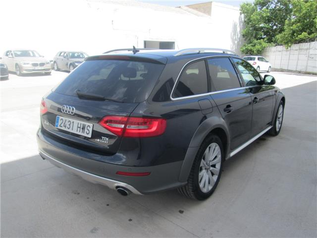 Audi A4 allroad quattro 3.0TDI S-Tronic 245 CV LL18