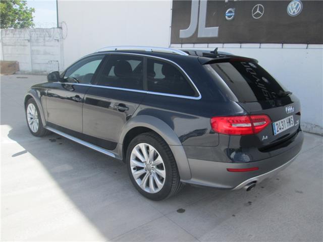 Audi A4 allroad quattro 3.0TDI S-Tronic 245 CV LL18