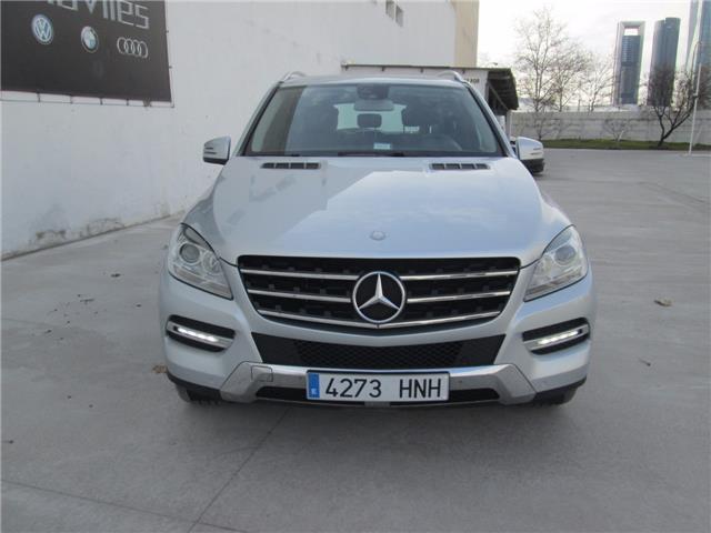 Mercedes-Benz ML 350 BlueTec 4M 7G Plus 258 CV NACIONAL GPS LL19