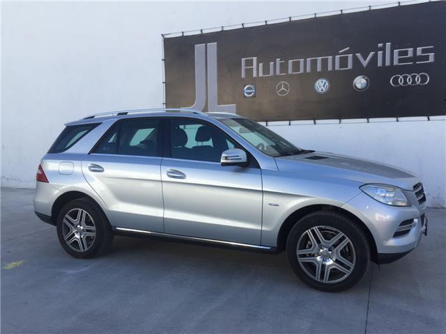 Mercedes-Benz ML 350 BlueTec 4M 7G Plus 258 CV NACIONAL GPS LL19
