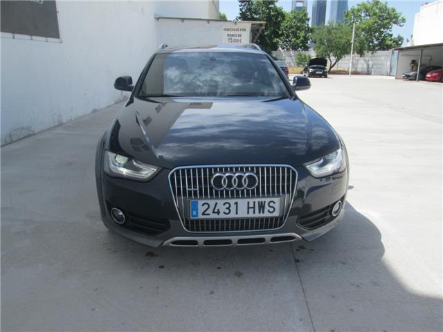 Audi A4 allroad quattro 3.0TDI S-Tronic 245 CV LL18