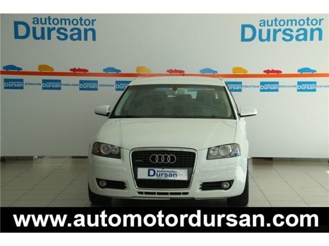 Audi a3 A3 Sportback 3.2 quattro * S tronic * Navegación