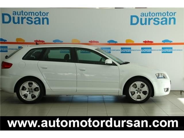 Audi a3 A3 Sportback 3.2 quattro * S tronic * Navegación