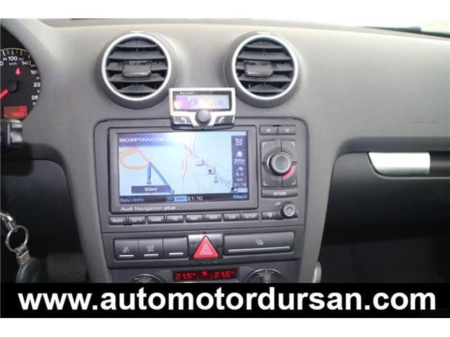 Audi a3 A3 Sportback 3.2 quattro * S tronic * Navegación