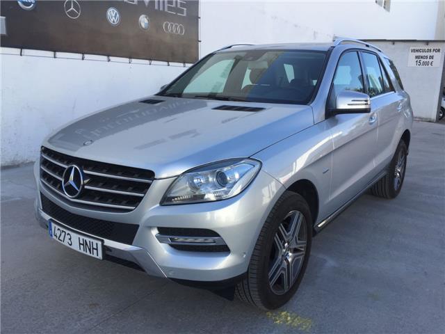 Mercedes-Benz ML 350 BlueTec 4M 7G Plus 258 CV NACIONAL GPS LL19