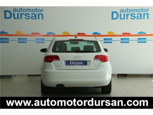 Audi a3 A3 Sportback 3.2 quattro * S tronic * Navegación